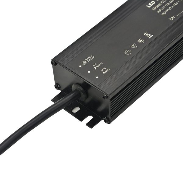 Led Power Supply unit PSU CLPS200W-H1V12 - 이미지 4