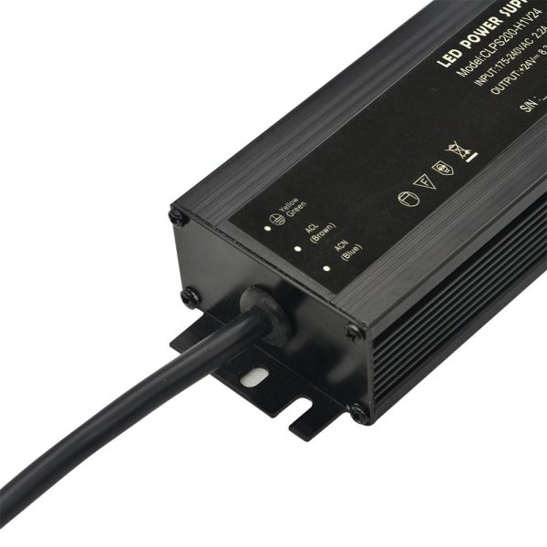 Led Power Supply unit PSU CLPS200W-H1V24 - immagine 3