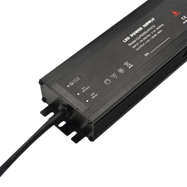 Led Power Supply unit PSU CLPS250W-H1V12 - immagine 3