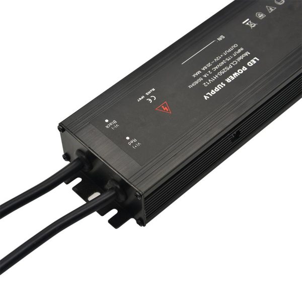 Led Power Supply unit PSU CLPS250W-H1V12 - immagine 4