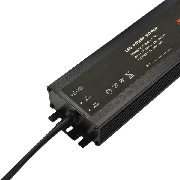 Led Power Supply unit PSU CLPS300W-H1V12 - Image 3