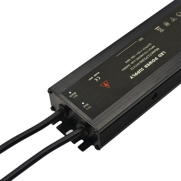 Led Power Supply unit PSU CLPS300W-H1V12 - Image 4