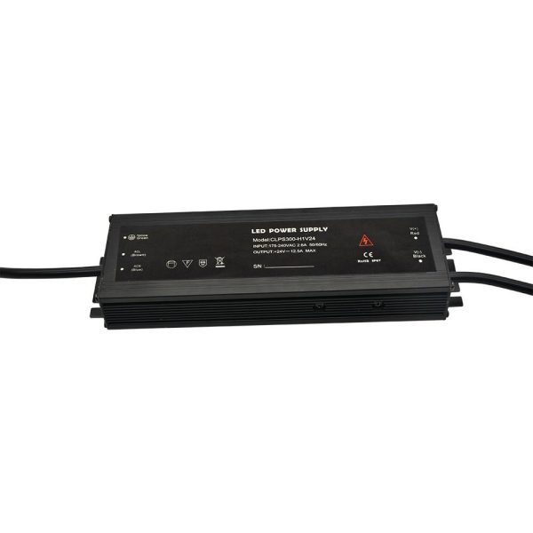 Led Power Supply unit PSU CLPS300W-H1V24 - Image 2