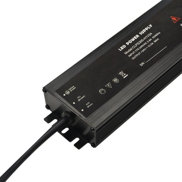 Led Power Supply unit PSU CLPS300W-H1V24 - Image 4