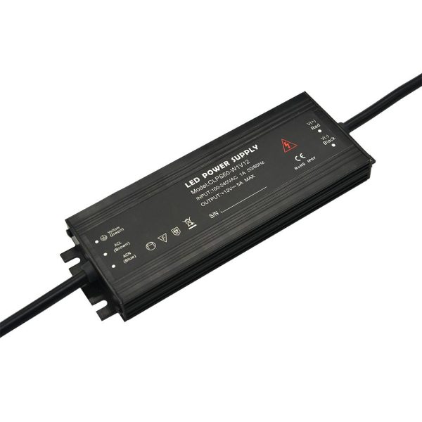 Led Power Supply unit PSU CLPS60-W1V12