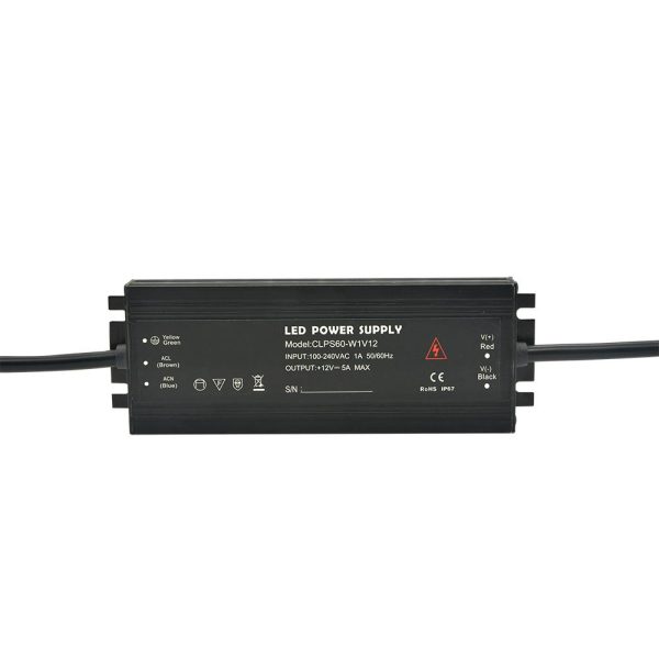 Led Power Supply unit PSU CLPS60-W1V12 - Image 2