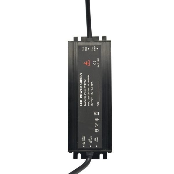 Led Power Supply unit PSU CLPS60-W1V12 - Image 5