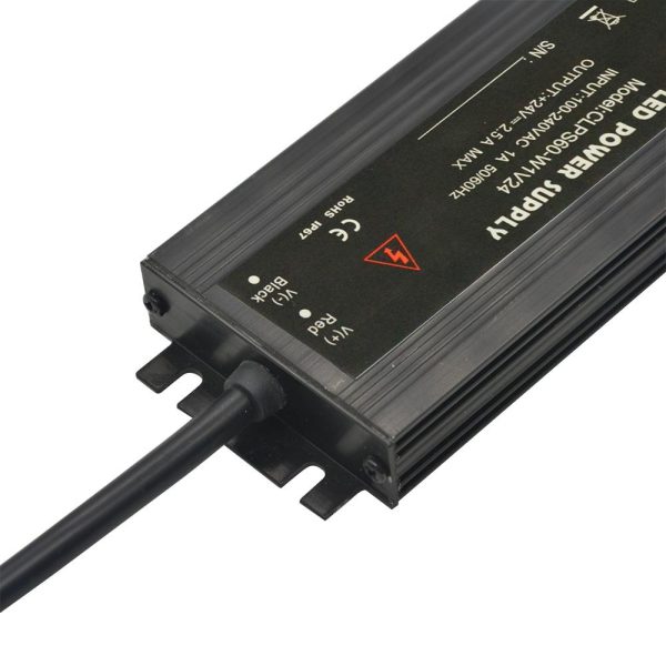 Led Power Supply unit PSU CLPS60-W1V24 - Image 3