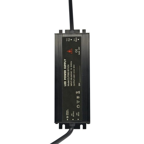Led Power Supply unit PSU CLPS60-W1V24 - Image 5