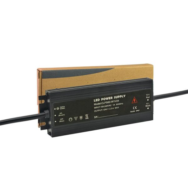 Led Power Supply unit PSU CLPS60-W1V24 - Image 6
