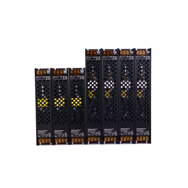 Led Power Supply unit PSU CRS100-H1V24 - Image 4