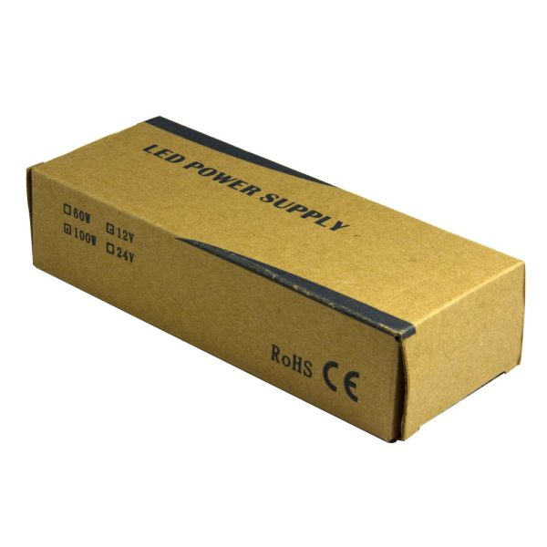 Led Power Supply unit PSU FX100-W1V12 - Image 6