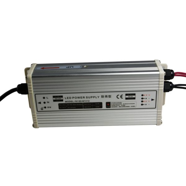 Led Power Supply unit PSU FX150-W1V12 - immagine 5