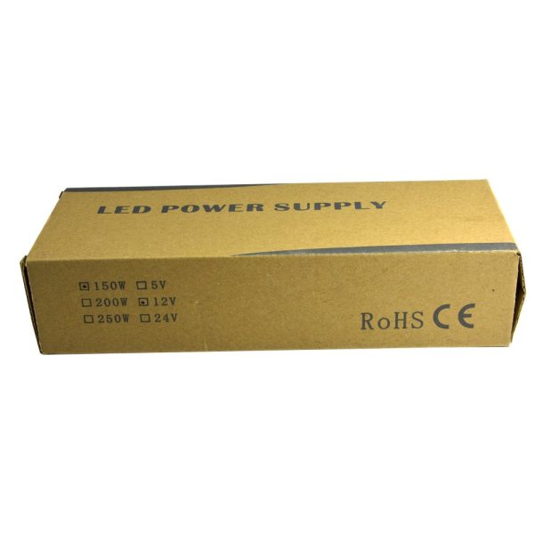 Led Power Supply unit PSU FX150-W1V12 - immagine 6