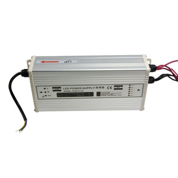 Led Power Supply unit PSU FX300-H1V5 - immagine 3
