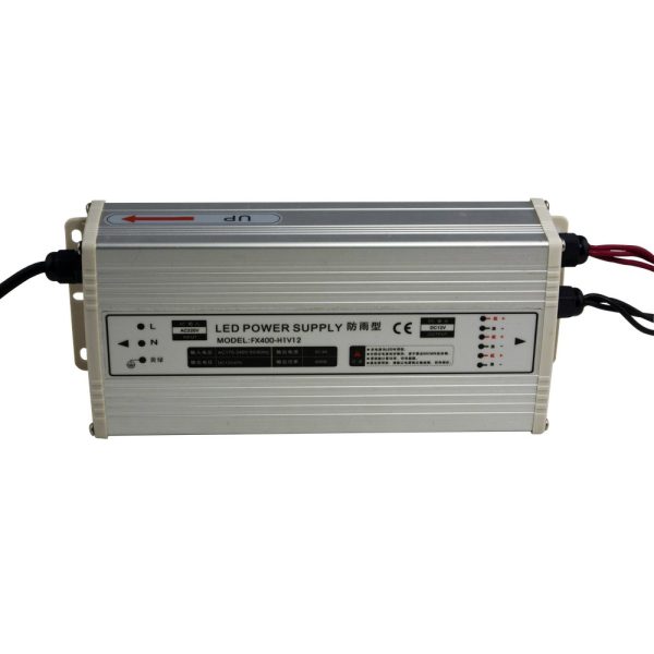 Led Power Supply unit PSU FX400-H1V12 - immagine 2