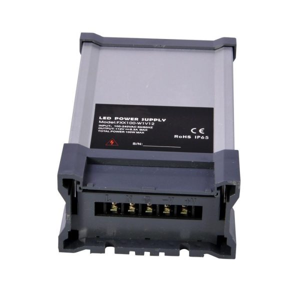 Led Power Supply unit PSU FXX100-W1V12 - Image 3