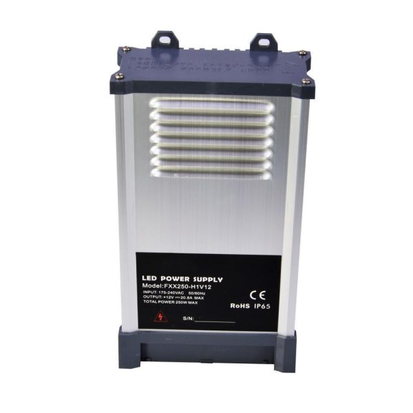 Led Power Supply unit PSU FXX250-H1V12 - Image 5