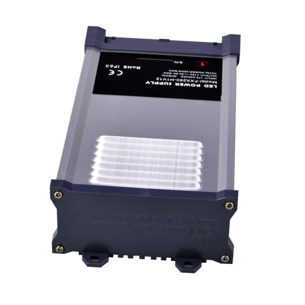 Led Power Supply unit PSU FXX250-H1V24 - immagine 4