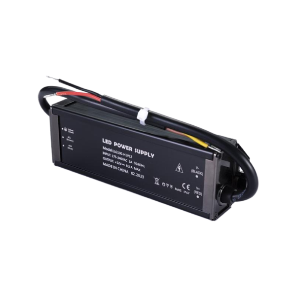 Led Power Supply unit PSU LLG100-H1V12 - immagine 2
