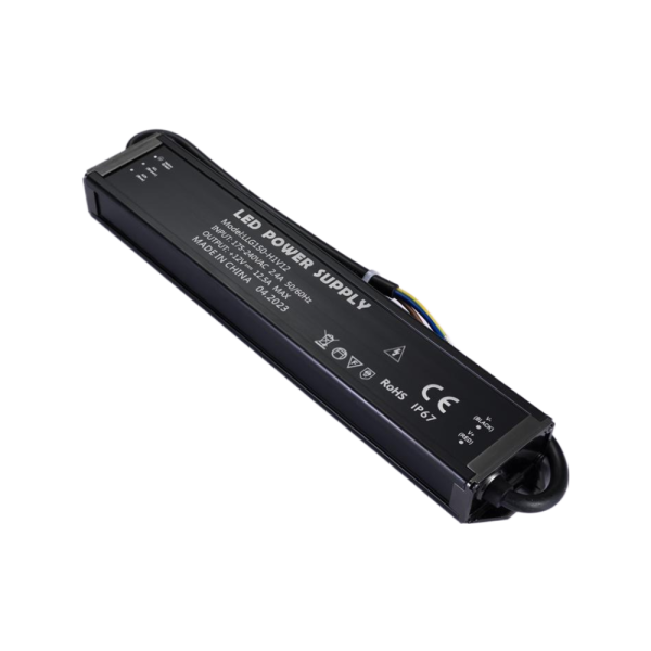 Led Power Supply unit PSU LLG150-H1V12 - immagine 4