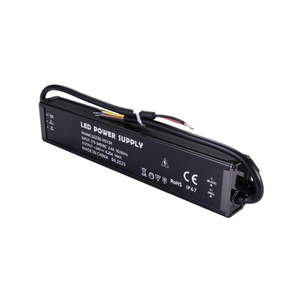 Led Power Supply unit PSU LLG150-H1V24 - Image 2