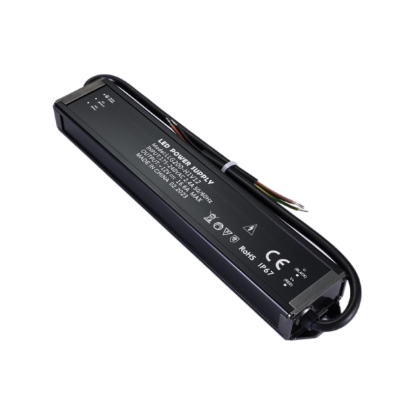 Led Power Supply unit PSU LLG200-H1V12 - immagine 4