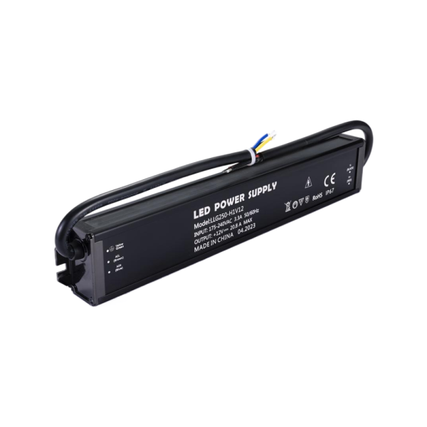 Led Power Supply unit PSU LLG250-H1V12 - Image 3