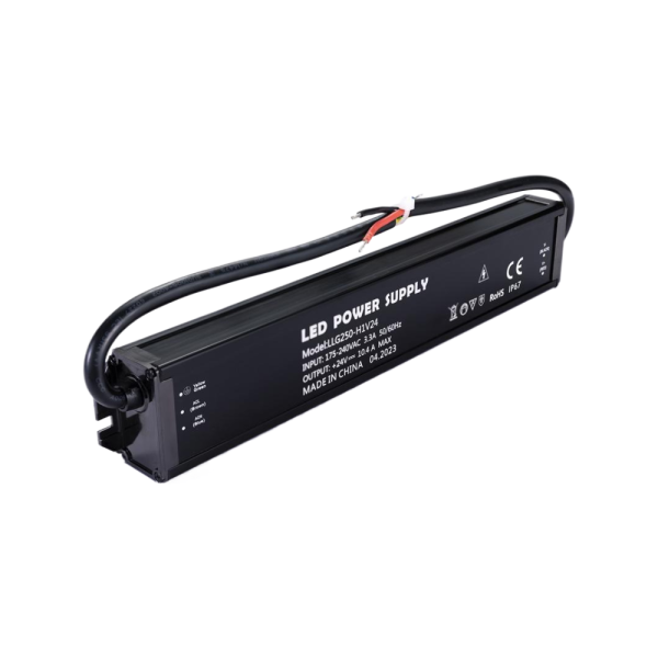 Led Power Supply unit PSU LLG250-H1V24 - immagine 2