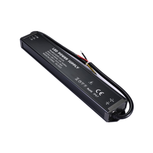 Led Power Supply unit PSU LLG250-H1V24 - immagine 4