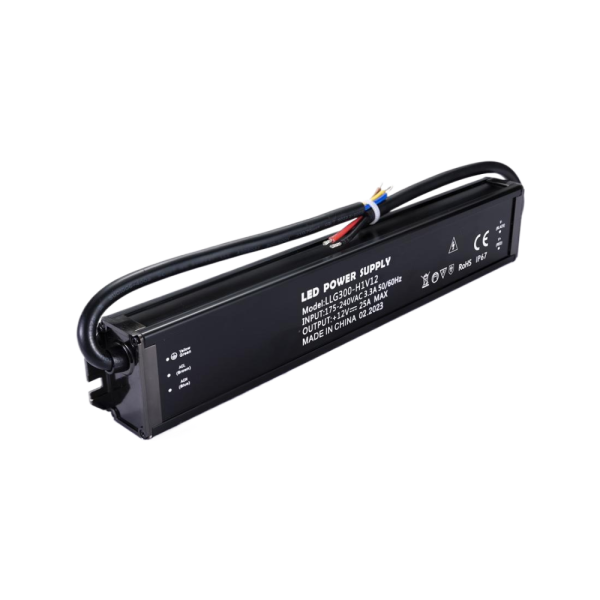 Led Power Supply unit PSU LLG300-H1V12 - Image 2