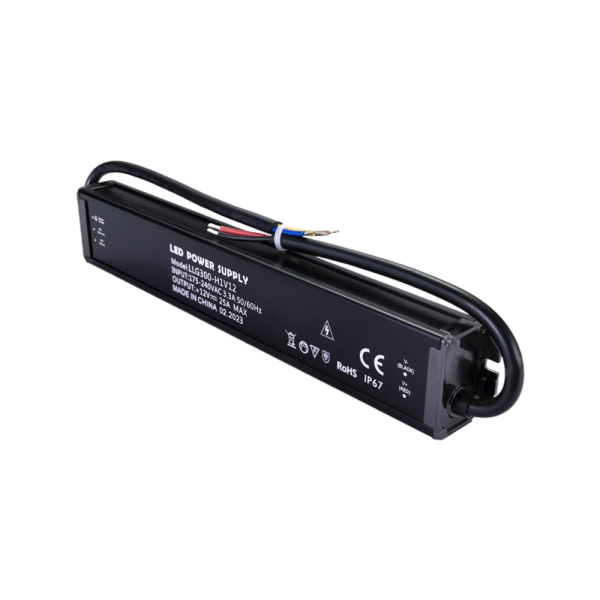 Led Power Supply unit PSU LLG300-H1V12 - Image 4