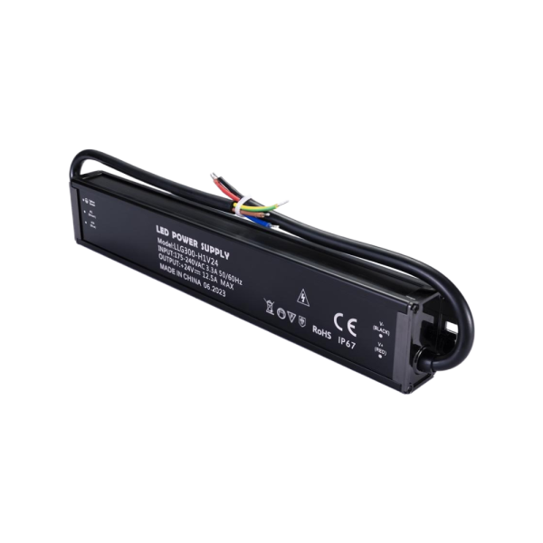 Led Power Supply unit PSU LLG300-H1V24 - Image 3