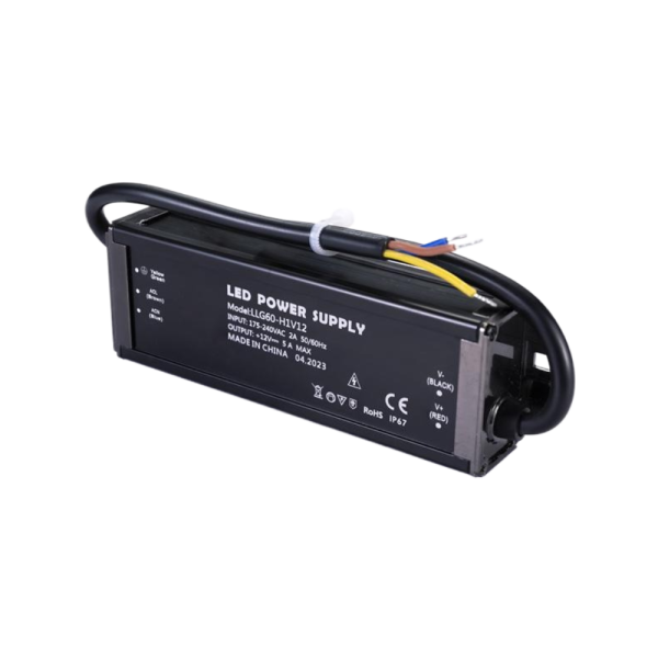 Led Power Supply unit PSU LLG60-H1V12 - 이미지 3