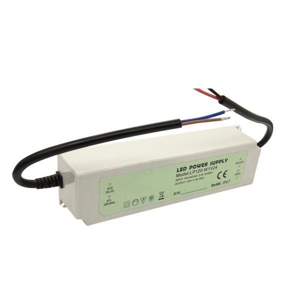 Led Power Supply unit PSU LP120W24V — изображение 4