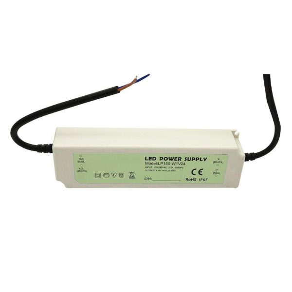 Led Power Supply unit PSU LP150W24V - Image 4