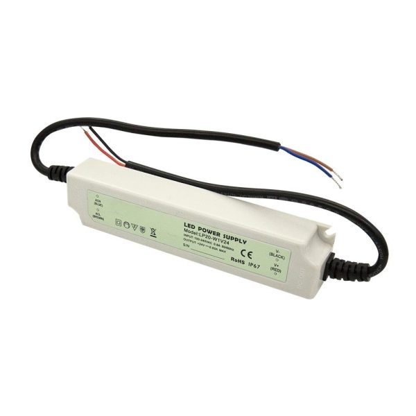 Led Power Supply unit PSU LP20W24V - 이미지 2