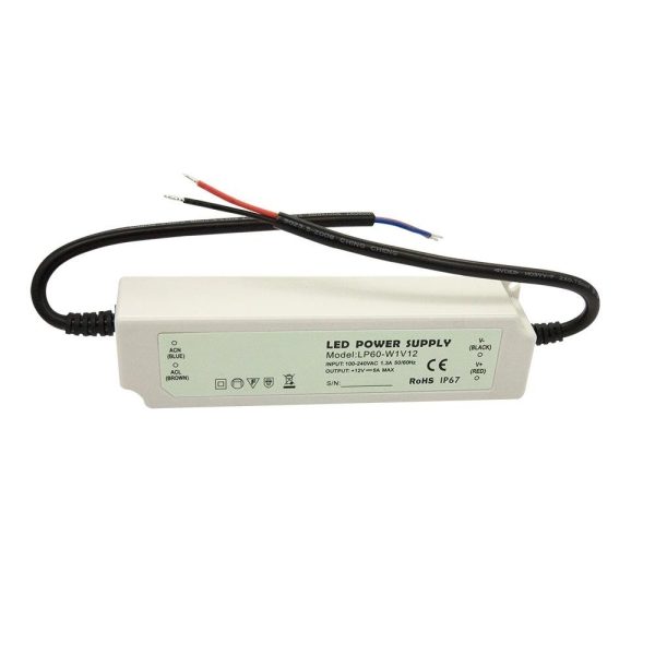 Led Power Supply unit PSU LP60W12V — изображение 4