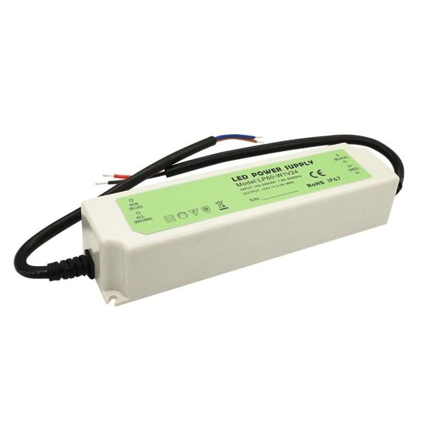 Led Power Supply unit PSU LP60W24V