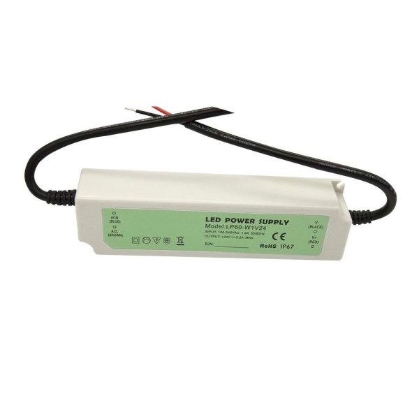 Led Power Supply unit PSU LP60W24V — изображение 2