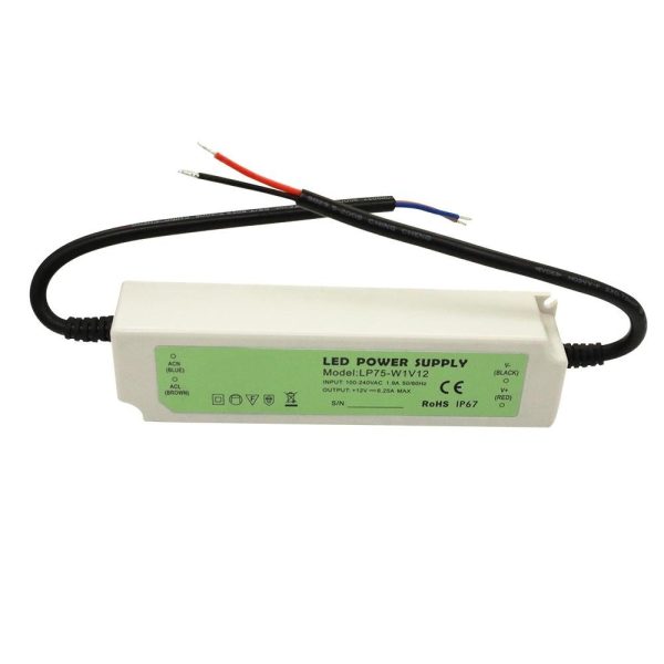 Led Power Supply unit PSU LP75W12V — изображение 2