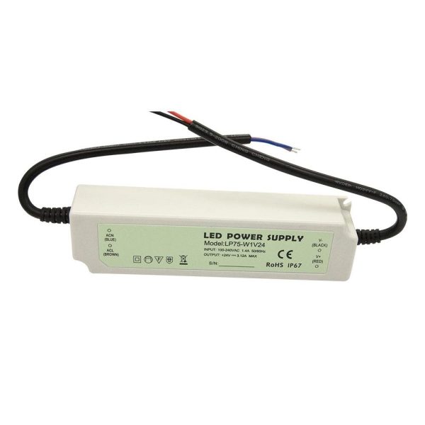 Led Power Supply unit PSU LP75W24V — изображение 2