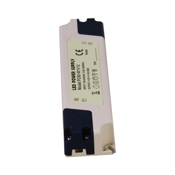 Led Power Supply unit PSU PC60-W1V12 - Image 5